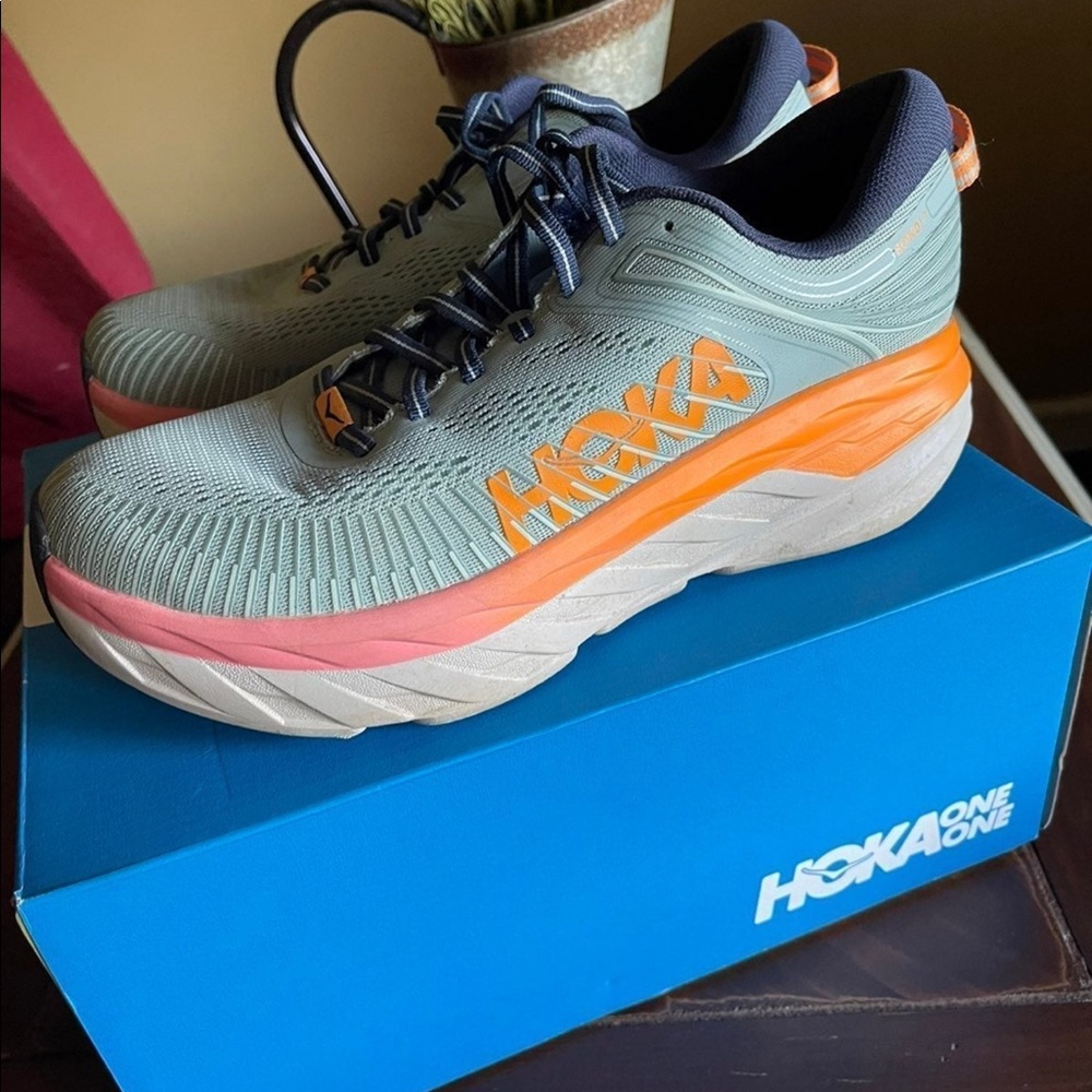 Hoka Bondi 7